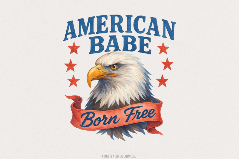 vintage-4th-of-july-png-retro-patriotic-sublimation-design-eagle-png