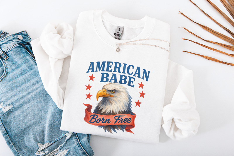 vintage-4th-of-july-png-retro-patriotic-sublimation-design-eagle-png