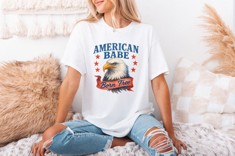 vintage-4th-of-july-png-retro-patriotic-sublimation-design-eagle-png