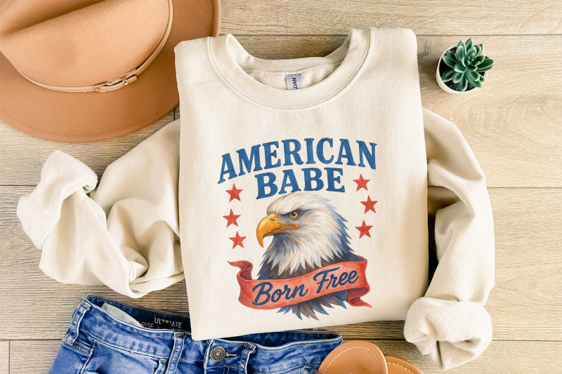 vintage-4th-of-july-png-retro-patriotic-sublimation-design-eagle-png