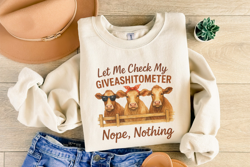 funny-cow-giveashitometer-png-digital-download-clipart-pod-scrapboo