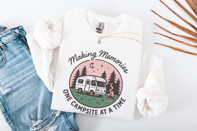 making-memories-one-campsite-at-a-time-png-camping-png-adventure-png