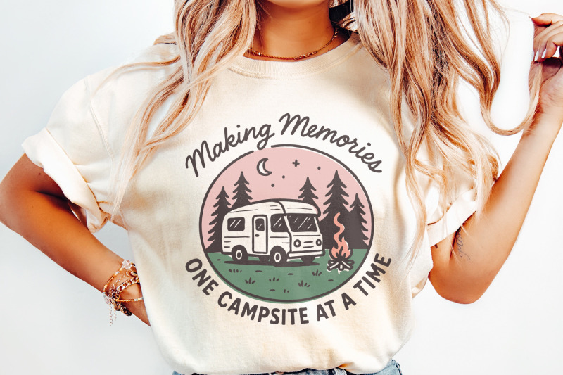 making-memories-one-campsite-at-a-time-png-camping-png-adventure-png