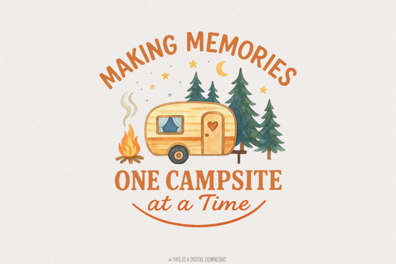 making-memories-one-campsite-at-a-time-png-camping-png-adventure-png