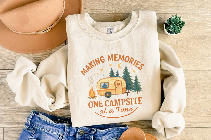 making-memories-one-campsite-at-a-time-png-camping-png-adventure-png