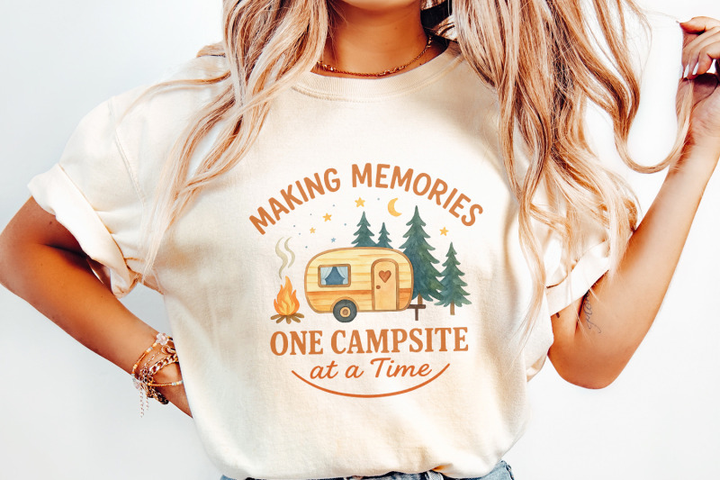making-memories-one-campsite-at-a-time-png-camping-png-adventure-png