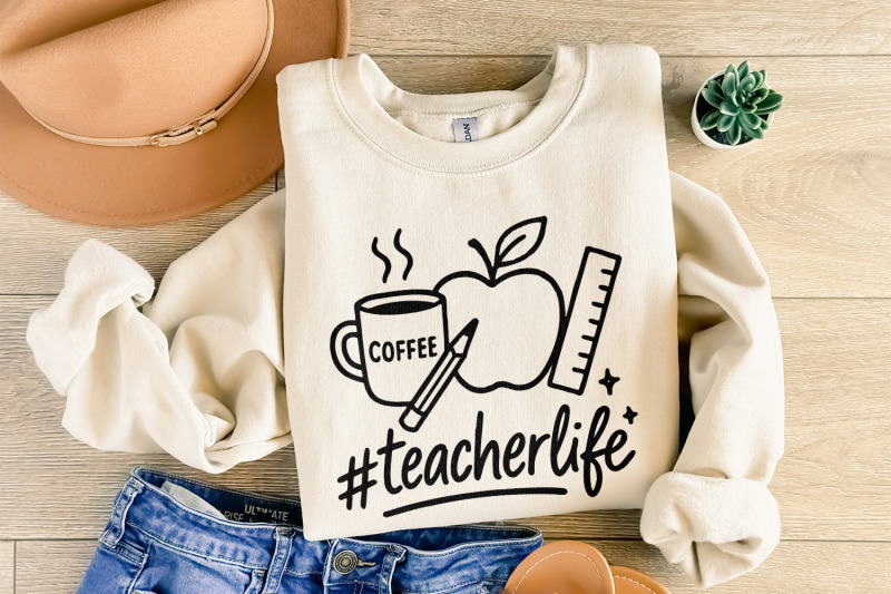 teacher-life-png-back-to-school-teacher-shirt-png-teach-love-inspir