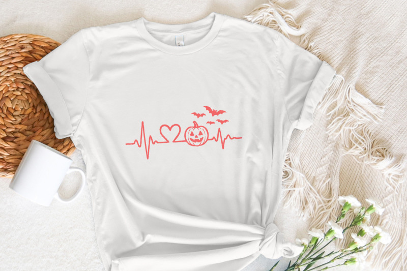 halloween-png-heartbeat-png-pumpkin-png-spooky-png-halloween-shirt