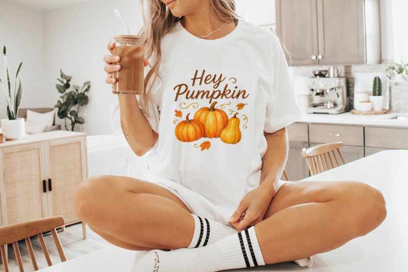 pumpkin-png-clipart-fall-halloween-sublimation-hand-lettering-pumpki