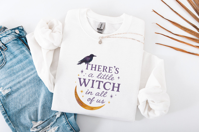 little-witch-in-all-of-us-png-witchy-halloween-png-magic-witch-png