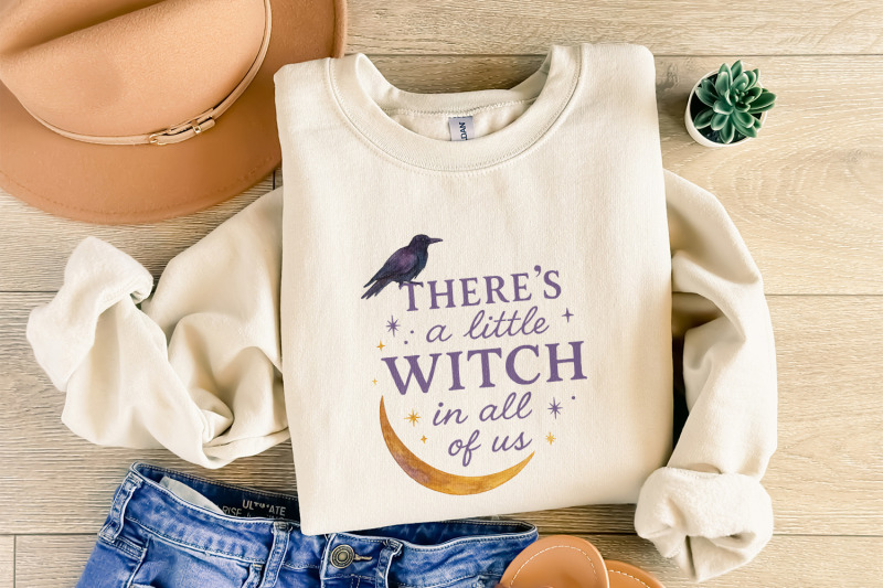 little-witch-in-all-of-us-png-witchy-halloween-png-magic-witch-png