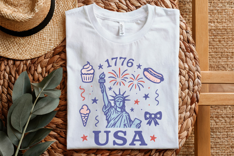 retro-usa-coquette-png-preppy-4th-of-july-png-girly-patriotic-memori