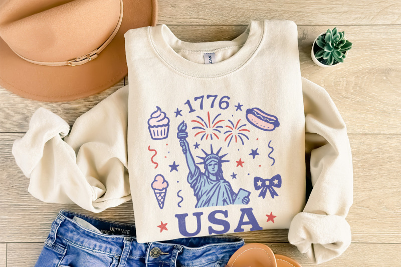 retro-usa-coquette-png-preppy-4th-of-july-png-girly-patriotic-memori