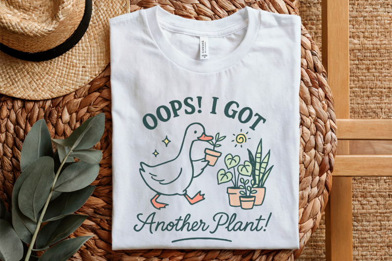 oops-i-got-another-plant-goose-png-funny-plant-png-garden-humor-png