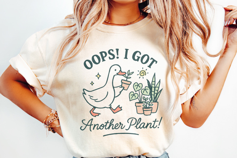 oops-i-got-another-plant-goose-png-funny-plant-png-garden-humor-png
