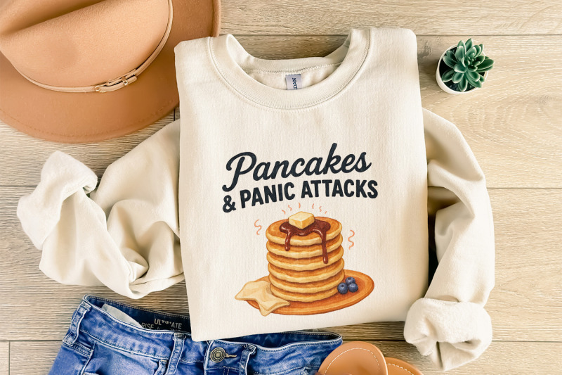 pancakes-and-panic-attacks-png-funny-retro-sublimation-design-anxiet