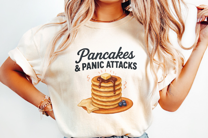 pancakes-and-panic-attacks-png-funny-retro-sublimation-design-anxiet