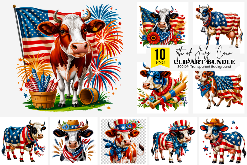 10-patriotic-cow-clipart-png-american-flag-cow-with-flowers