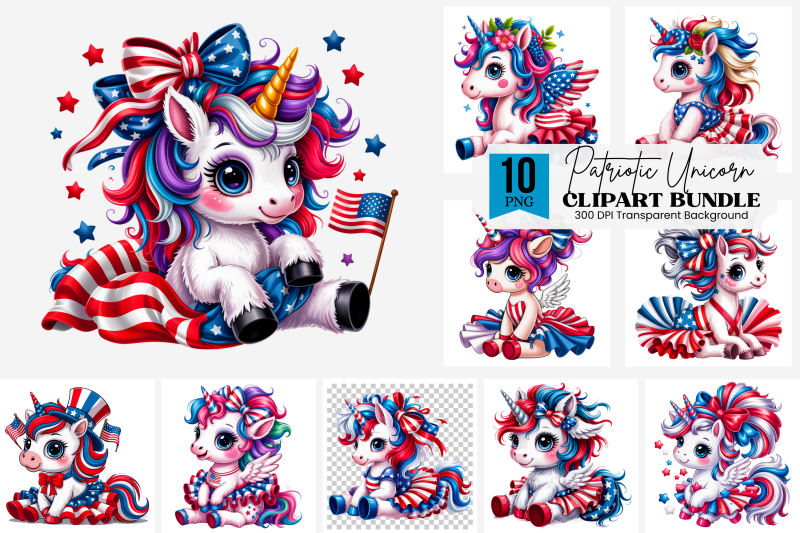 10-patriotic-unicorn-png-clipart-cute-red-white-amp-blue-pegasus-png