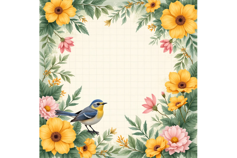 nbsp-a-beautifully-intricate-design-unfolds-with-delicate-illustrations-of
