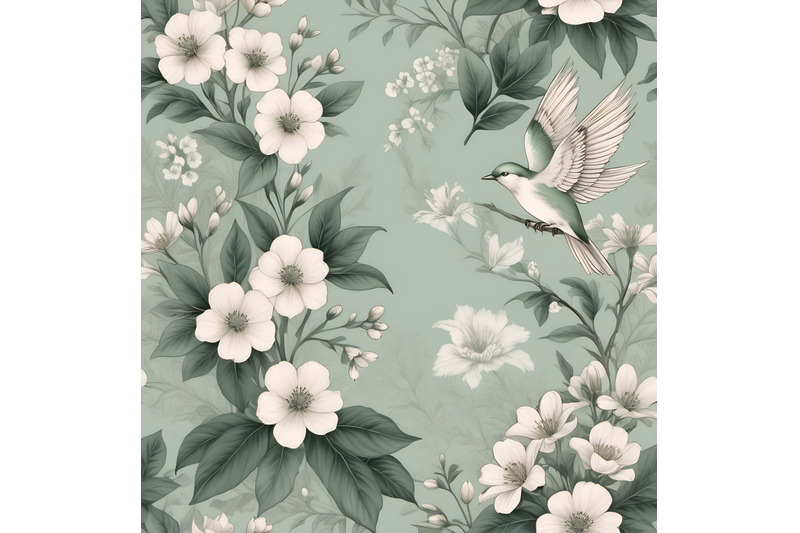 vibrant-blooms-of-yellow-and-pink-flowers-intertwine-with-lush-green
