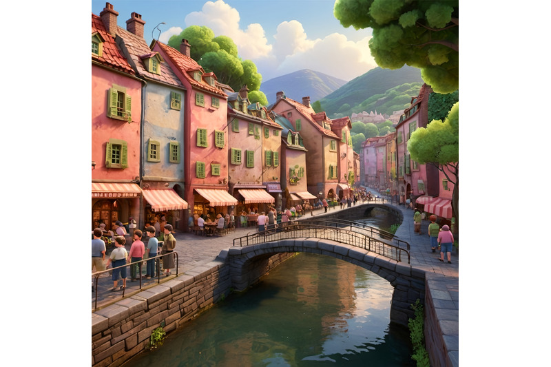 nestled-in-a-vibrant-valley-the-charming-town-features-a-patchwork