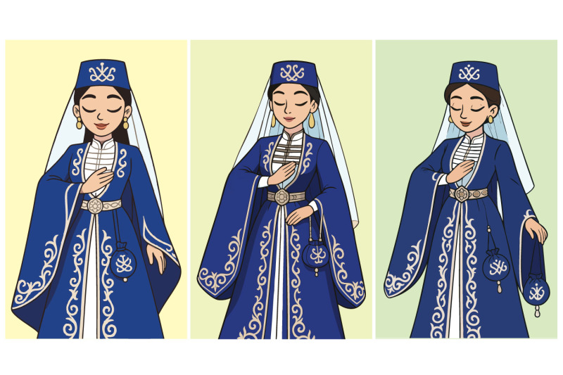 sweet-and-gentle-ossetian-woman-in-her-national-dress
