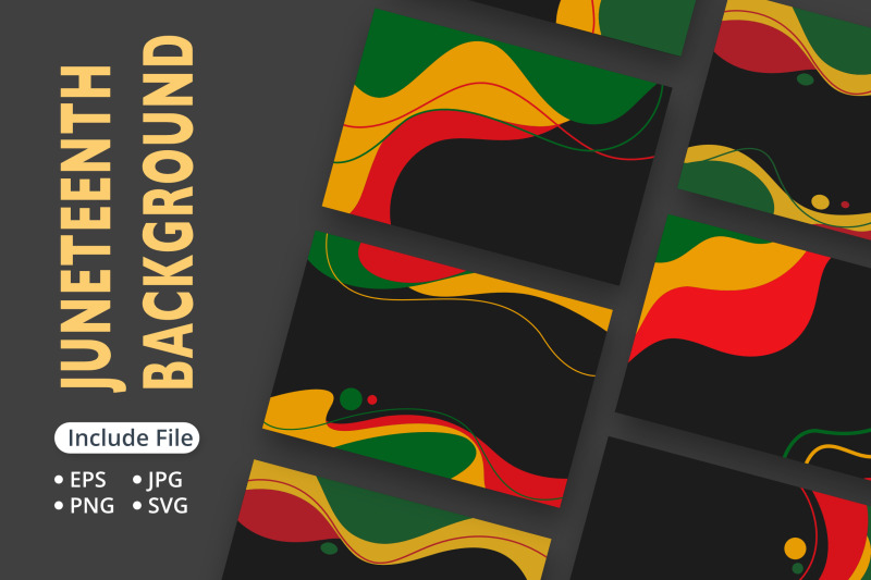5-juneteenth-abstract-background