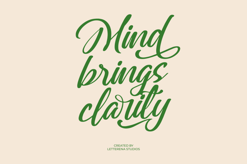 greatesa-brought-bold-calligraphy-font