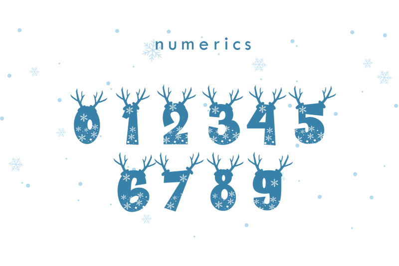 deer-snow