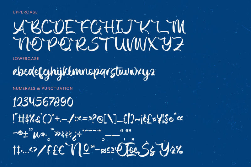 imagine-sunday-bold-handwritten-font