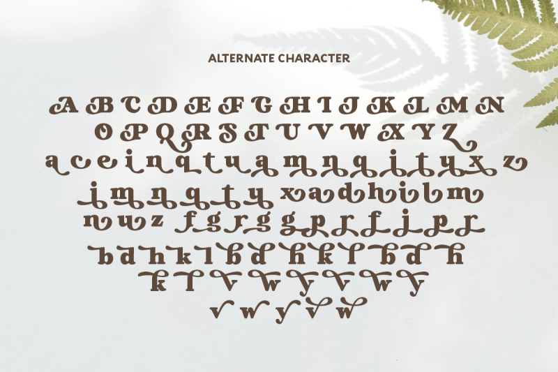 brown-magic-stylish-bold-serif