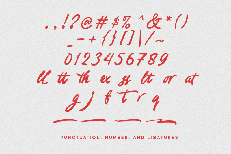 wandernote-handwritten-font