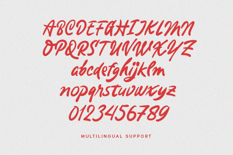 wandernote-handwritten-font
