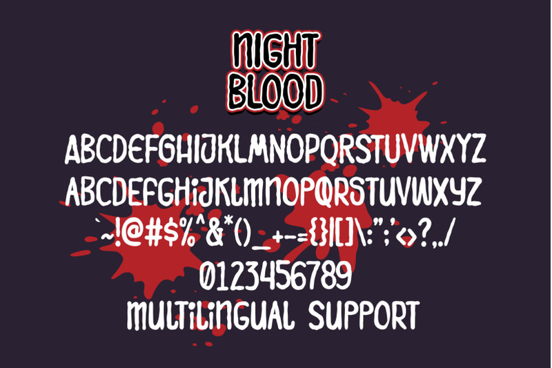 night-blood