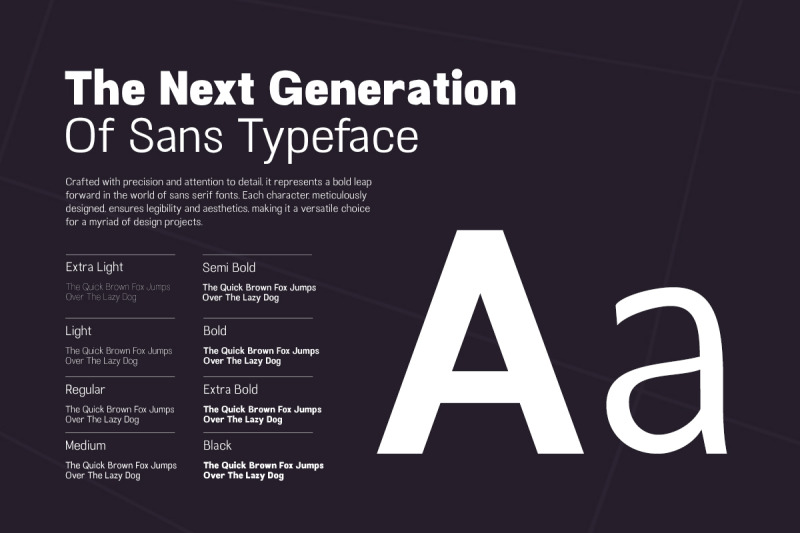 callions-sans-serif-family
