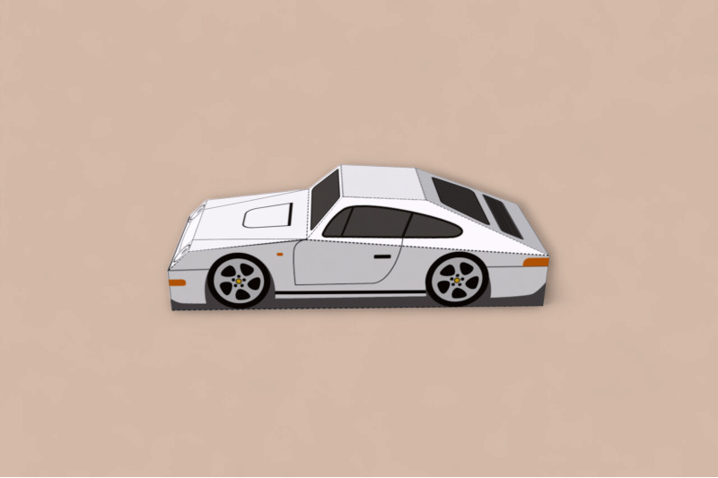 car-favor-3d-papercraft