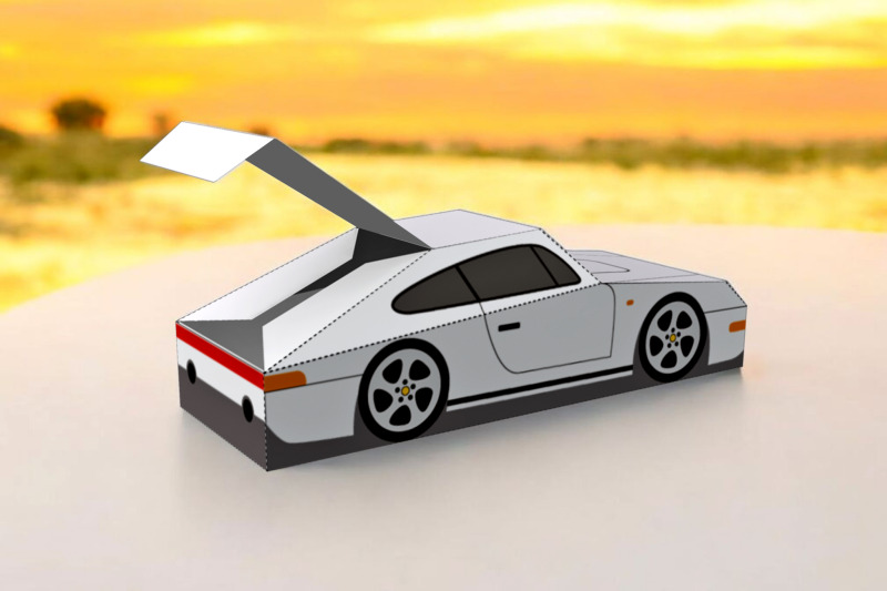 car-favor-3d-papercraft