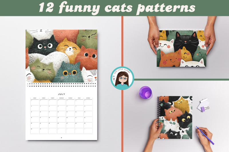 funny-cat-party