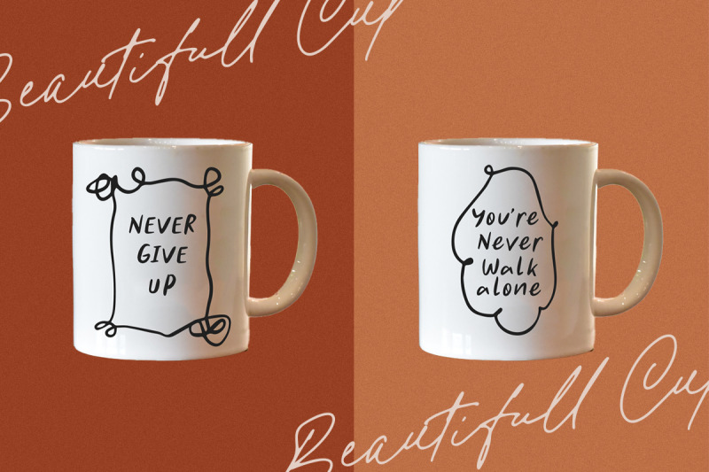 caramel-sauce-font-doodle