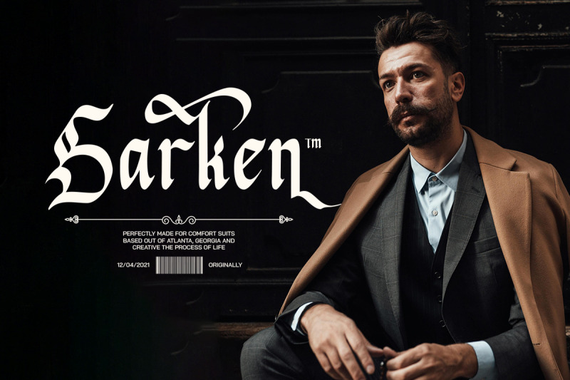 blank-night-stylish-blackletter