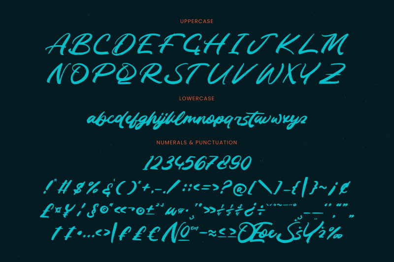 mental-router-modern-brush-font
