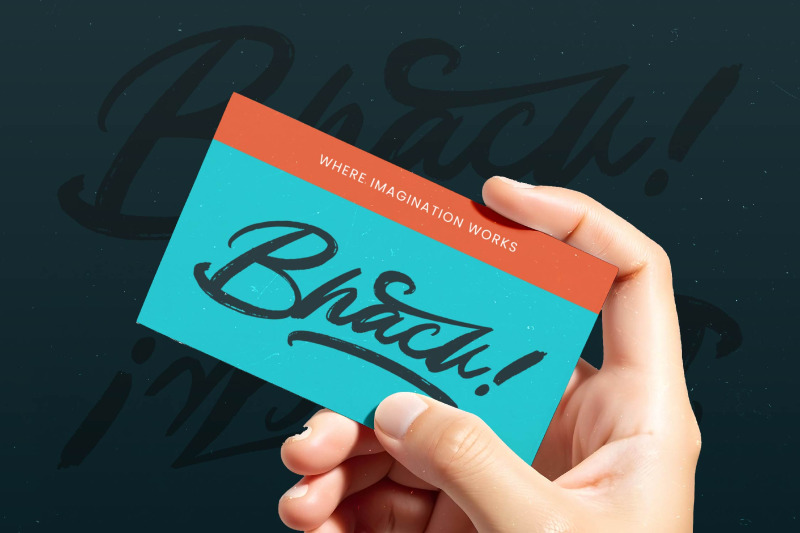 mental-router-modern-brush-font