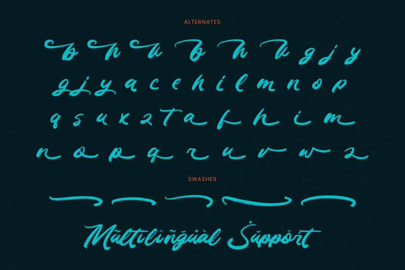 mental-router-modern-brush-font