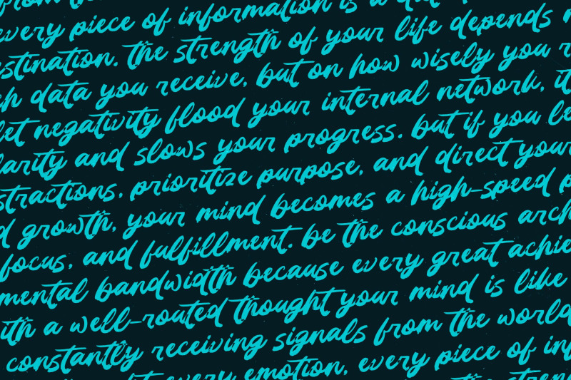 mental-router-modern-brush-font