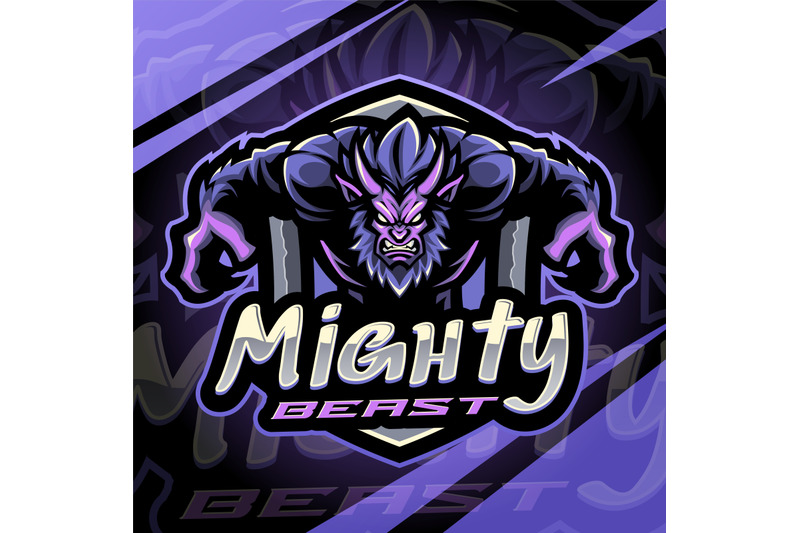 mighty-beast-esport-mascot-logo-design15
