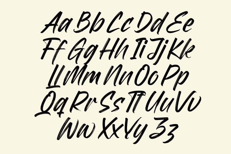 mirage-factory-bold-brush-font