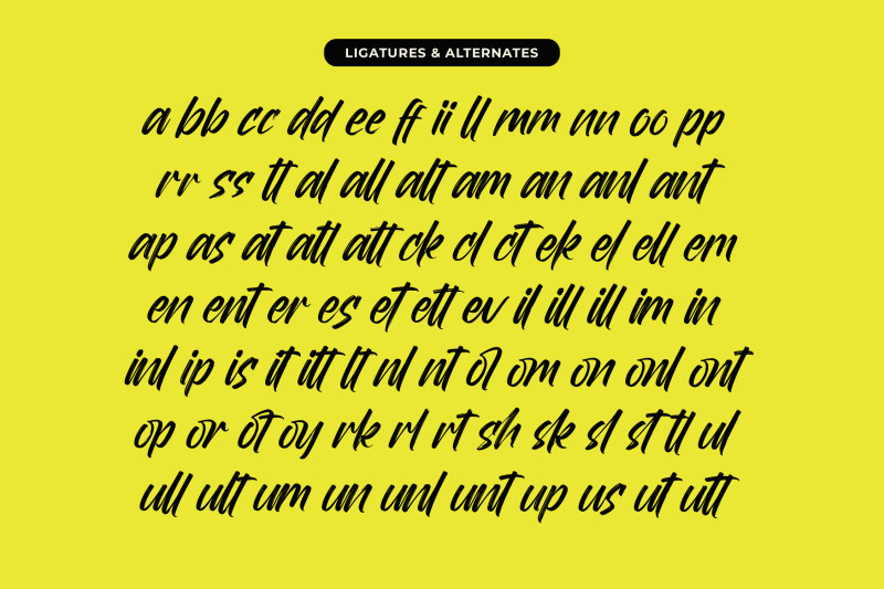 mirage-factory-bold-brush-font