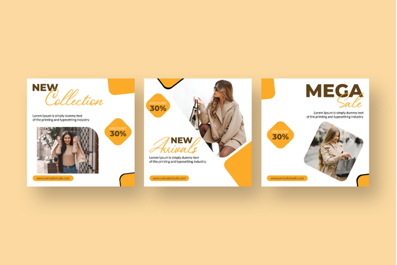 fashion-instagram-post-template