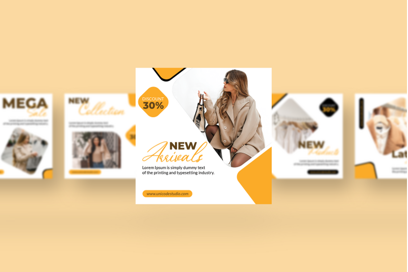 fashion-instagram-post-template